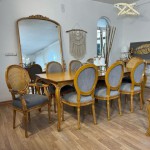 مبل کلاسیک فرانسوی کیان 7 نفره