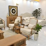 مبل کلاسیک فرانسوی لوگان7 نفره