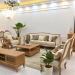 مبل کلاسیک فرانسوی لوگان7 نفره