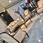 مبل کلاسیک فرانسوی پریا 7 نفره