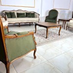 مبل کلاسیک فرانسوی هانا 7 نفره