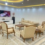 مبل کلاسیک فرانسوی طنابی 7 نفره
