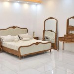 سرویس خواب کلاسیک تاج  دو نفره