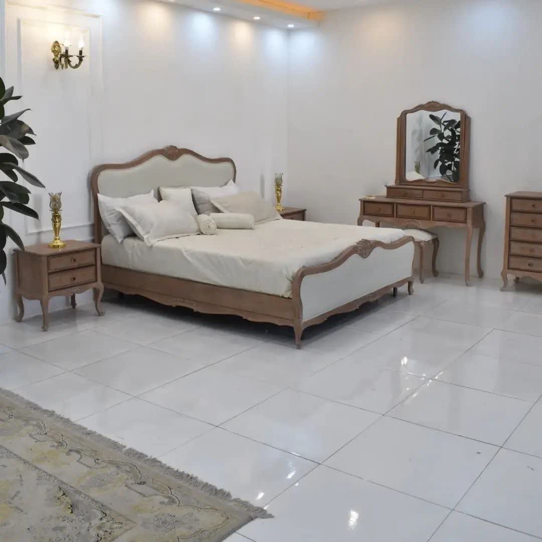 سرویس خواب کلاسیک تاج  دو نفره