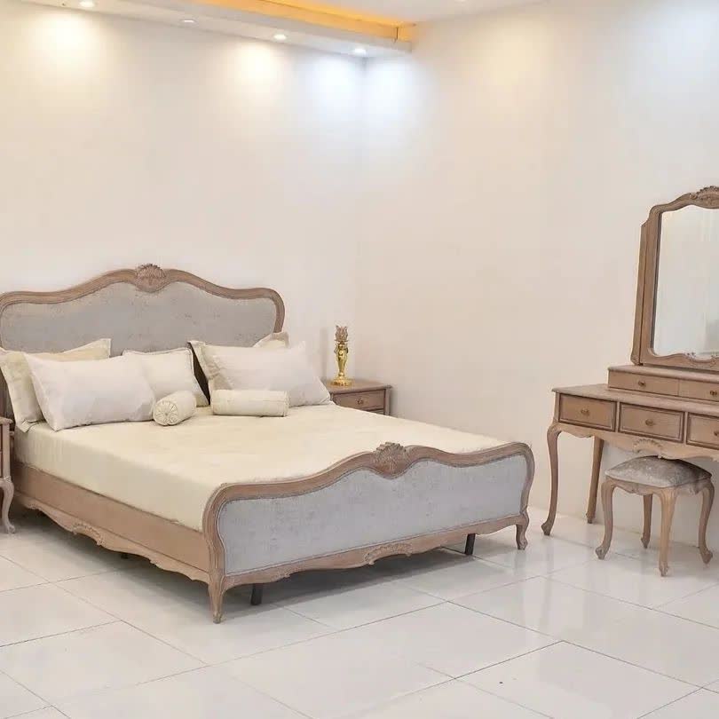 سرویس خواب کلاسیک تاج  دو نفره