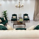 مبل کلاسیک فرانسوی ژینا 8 نفره