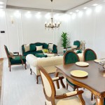 مبل کلاسیک فرانسوی ژینا 8 نفره