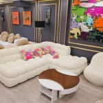 مبل راحتی ال تدی Luxurysofa-113