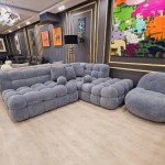 مبل راحتی ال تدی Luxurysofa-113
