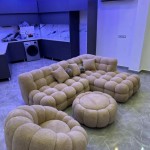 مبل راحتی ال تدی Luxurysofa-113