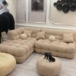 مبل راحتی ال تدی Luxurysofa-113