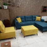 مبل ال تی وی بال