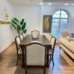 مبل کلاسیک آلفردو مدل هیلدا 7  نفره