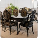 مبل کلاسیک مدل امپریال 7 نفره