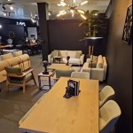 مبل راحتی مینیمال مدل سودا 8 نفره