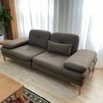 مبل راحتی درنیکا 8 نفره تخت شو