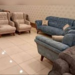 مبل راحتی چستر مارشال 7 نفره