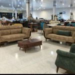 مبل راحتی چستر مارشال 7 نفره