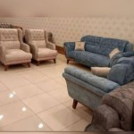 مبل راحتی چستر مارشال 7 نفره