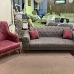 مبل راحتی چستر یونانی 7 نفره Dayana