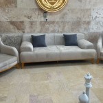 مبل راحتی مینیمال لگنی 8 نفره