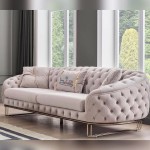 مبل راحتی چستر لوکاس 8 نفره