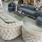 مبل راحتی چستر لوکاس 8 نفره