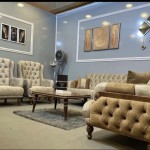 مبل راحتی چستر مدل راشل 7 نفره