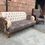 مبل راحتی چستر مدل راشل 7 نفره