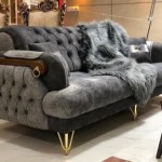 مبل راحتی چستر مدل راشل 7 نفره