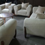 مبل راحتی مینیمال پاندا 7 نفره