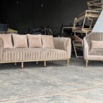 مبل چستر 7 نفره دیانا