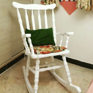 صندلی راک تاج ساده