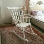 صندلی راک تاج ساده