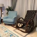 صندلی راک سکان Rudder