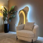 مبل راحتی مینیمال ریچارد منهتن 8 نفره