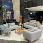 مبل راحتی مینیمال نیو کلاسیک 7 نفره New