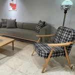 مبل راحتی مینیمال نیو کلاسیک 7 نفره New