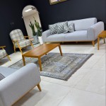 مبل راحتی مینیمال نیو کلاسیک 7 نفره New