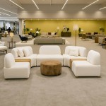 مبل  راحتی ال مدل U