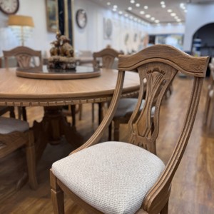 میز ناهارخوری مدل چپندر 8 نفره