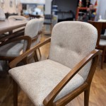 میز ناهارخوری مدل دیانا 6 نفره