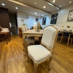 میز ناهارخوری مدل کلاسیک 8 نفره