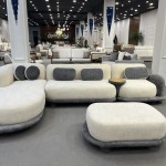 مبل راحتی ال مدل پاندایی