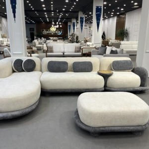 مبل راحتی ال مدل پاندایی