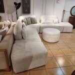 مبل ال راحتی سنتونی