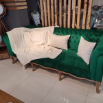 مبل کلاسیک چستر فرانسوی شایان 8 نفره