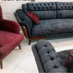 مبل چستر مارشال 7 نفره