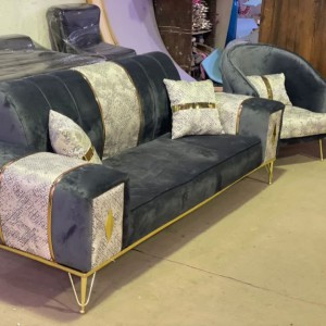 مبل راحتی الماس 7 نفره