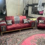 مبل راحتی الماس 7 نفره